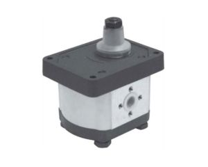 Hydraulischer Zahnradmotor 20MR-Serie 4,5 cc