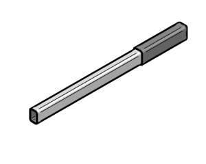 Separater Standardgriff für Handpumpe