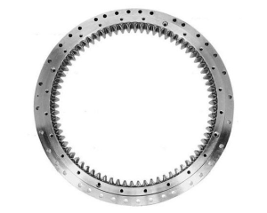 Drehkranzlager-Innenverzahnung mit Außendurchmesser 505 mm