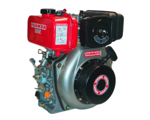 Yanmar L100 Dieselmotor (Elektrostart)