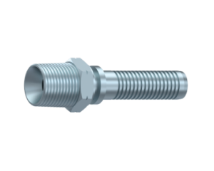 1/4" DN Presskupplung 1/4" NPT männlich 700 bar