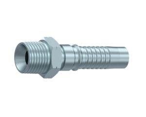 1" DN-Interlock-Presskupplung 1" NPT-Außengewinde