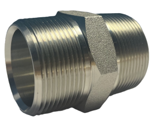 Gerade Verschraubung 1/8" NPT-Außengewinde