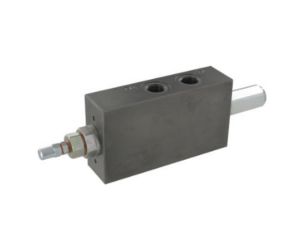 Ventil für Zylinder 3/8" BSP 30 l/min