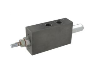 Ventil für Zylinder 1/2" BSP 50 l/min