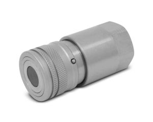 Flachkupplung 3/4" BSP weiblich BG-Größe 4A