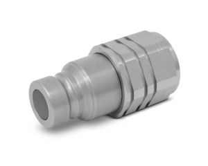 Flachsteckkupplung 3/4" BSP Stecker BG-Größe 4A