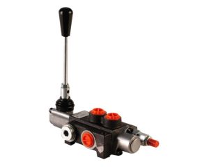 1P40 1-teiliges Pilotventil 40 l/min manuell 3/8" BSP