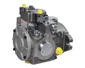 Geschlossene Axialkolbenpumpe – hydraulische Proportionalverstellung mit Rückmeldung, 21 l/min