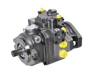 Geschlossene Axialkolbenpumpe – hydraulische Proportionalverstellung ohne Rückmeldung, 21 l/min