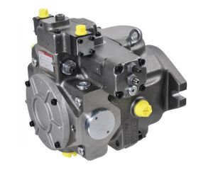Geschlossene Axialkolbenpumpe – hydraulische Proportionalverstellung mit Rückmeldung, 46 l/min